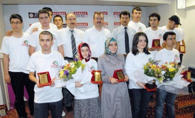 Serhat Dershanesi, LYS'de Türkiye ikincisi çıkardı