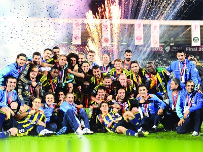 Sevdasına kavuştu