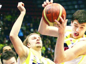 F.Bahçe Ülker'den Efes klasiği