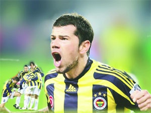 Fener hava attı