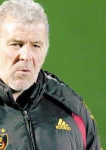 Gerets'ten Aslan'a galibiyet emri