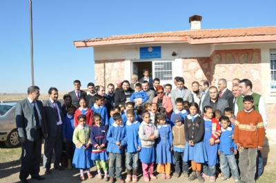 İstanbul'dan Urfa'ya gönül köprüsü	