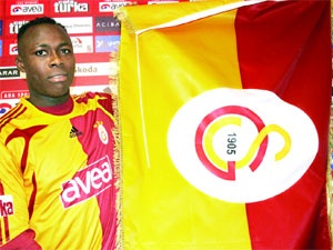 G.Saray'ın ismi yetti