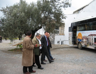 'Güre'yi termal tedavi bölgesi yapacağız'
