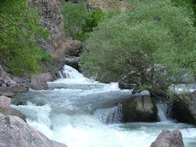 Hakkari'den adeta enerji fışkırıyor 