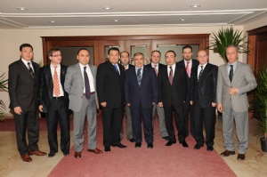 'Kazakistan için işbirliğine hazırız'