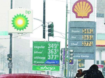 Shell BP'yi  satın alıyor