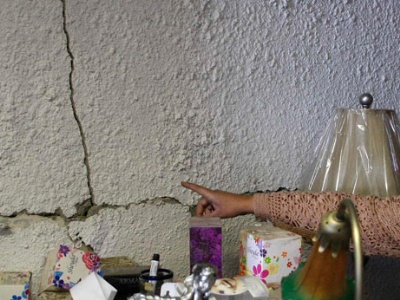 Şili'de 6,7 şiddetinde deprem 