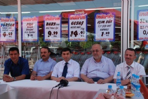 Sözen: Personelimize yatırım yapacağız