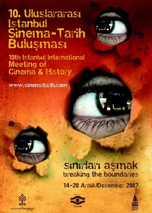 Tarih ve sinemanın İstanbul'daki 10'uncu buluşması