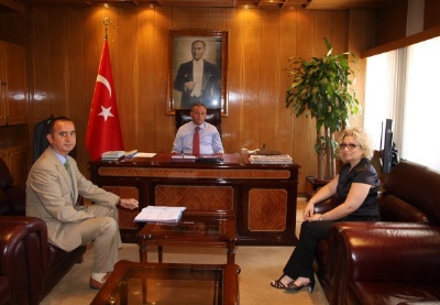 Şinik OSB'nin altyapı sözleşmesi imzalandı