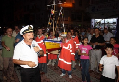 Sinop'ta ramazan geleneği 'Helesa'