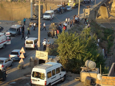 Şırnak'ta 1 terörist teslim oldu