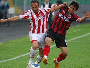 Sivasspor'da gollere yerli damgası