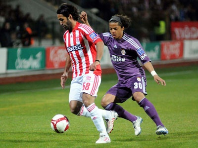 Sivasspor: 1 Galatasaray: 1