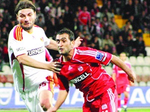 Sivasspor kayıplarda