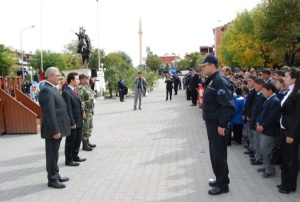 Kağızman'ın işgalden kurtuluşu kutlandı