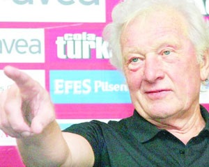 Kalli 'den Gerets'e taş
