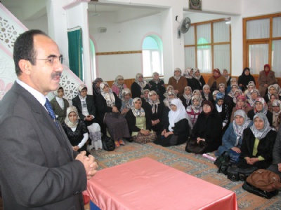 Çorum'da Kuran kursları kardeş oldu