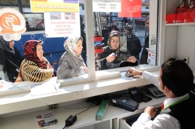 Gaziantep halkı Kart27'den memnun