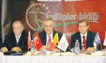 Kulüpler Birliği'nden seçim tavsiyesi