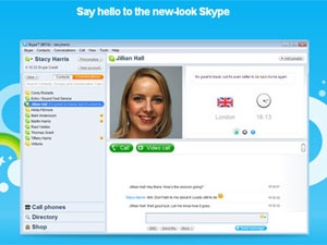 İnternet telefon şirketi Skype el değiştirdi