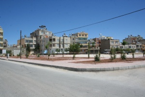 Kilis'te 6 park hizmete hazır