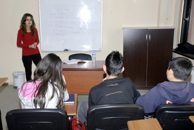 Büyükşehir'den öğrencilere psikolojik destek