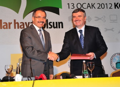 Konya'da 'Okullar Hayat Olsun' protokolü imzalandı