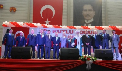 İzmir'de Kutlu Doğum Haftası coşkulu başladı