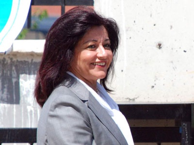 Civelek, Türkiye'nin ikinci kadın valisi