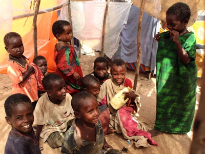 Somali'deki kıtlık ve  oruç