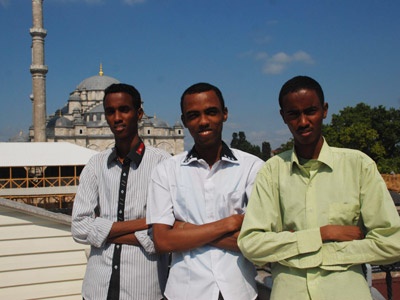 Somali'ye göre beş saat daha fazla oruç tutuyorlar
