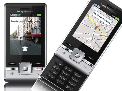 Sony Ericsson 3G'ye turbo taktı