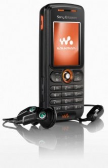 Herkes için Walkman telefon W200 