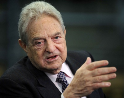 Soros Says Germany Could Cause Euro Collapse