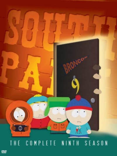 South Park çizmeyi aştı 