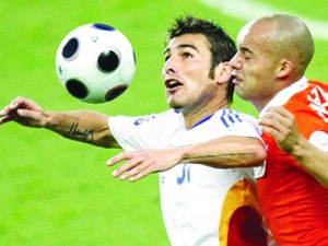 İşte 2009 yılı spor takvimi