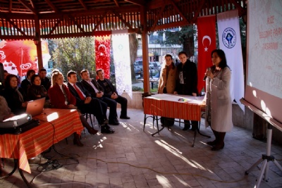 Belediye Parkı halkın istediği gibi olacak