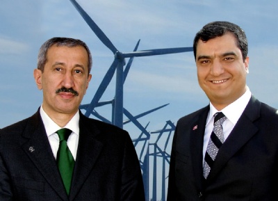 Fransız firmadan Kırşehir'e rüzgar enerjisi yatırı