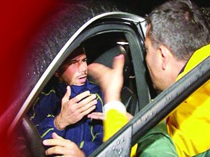 Sabaha kadar ağladı