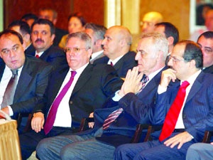 Sandıktan seçim çıktı