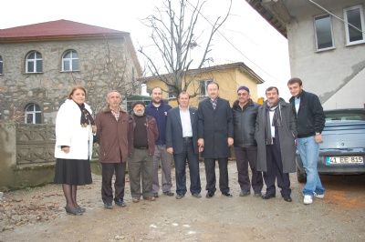 Karabalık: Köylülerin gayreti takdire şayan