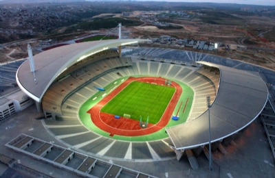 Mersin'de yeni stat projesi