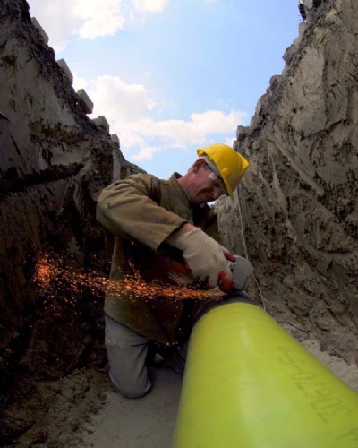 Gökkurt'tan doğalgaz abonelerine müjde