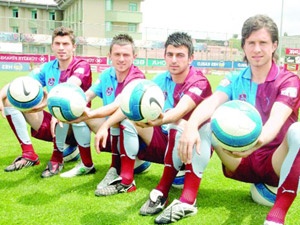 Trabzonspor'dan geleceğe yatırım