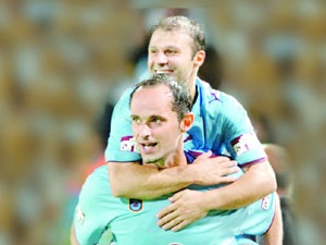 Trabzon UEFA aşkına