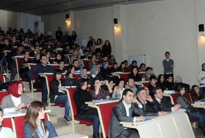 Trabzonspor üniversitede ders konusu oldu