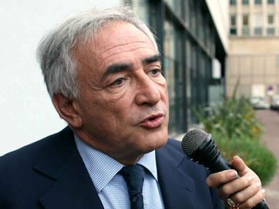 IMF Başkanı Strauss-Kahn tutuklandı 