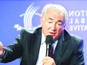 Strauss-Kahn günah çıkardı